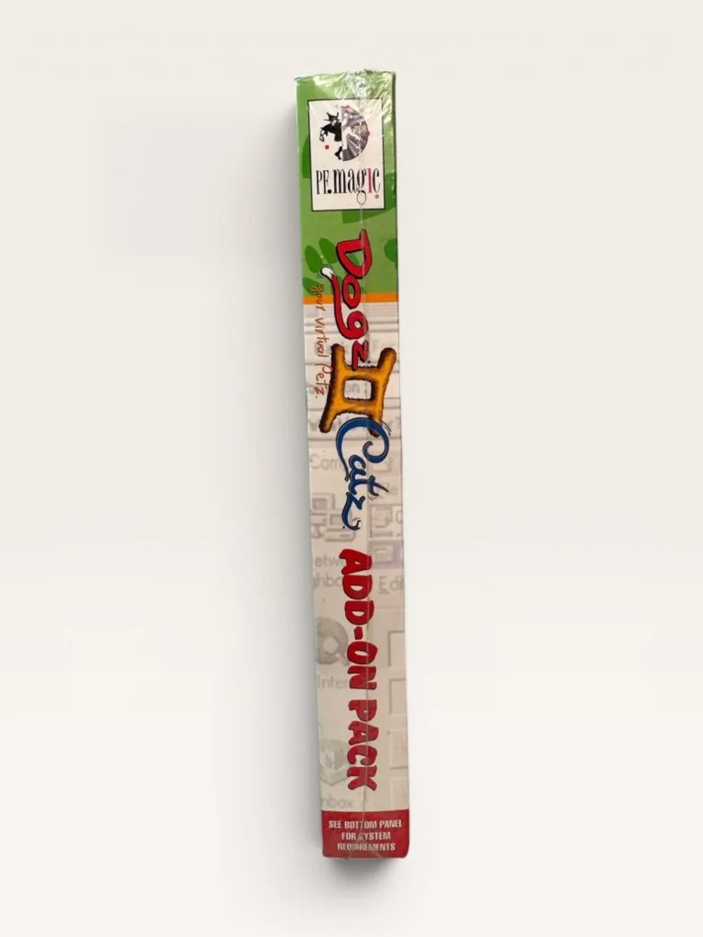 PF Magic factory sealed